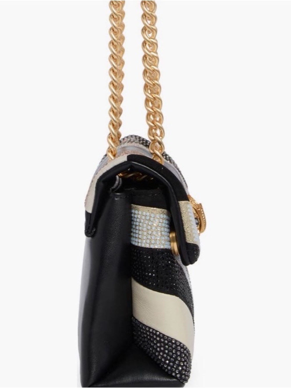 Kurt Geiger Mini Kinsington Wave Bag - Picture 4 of 9